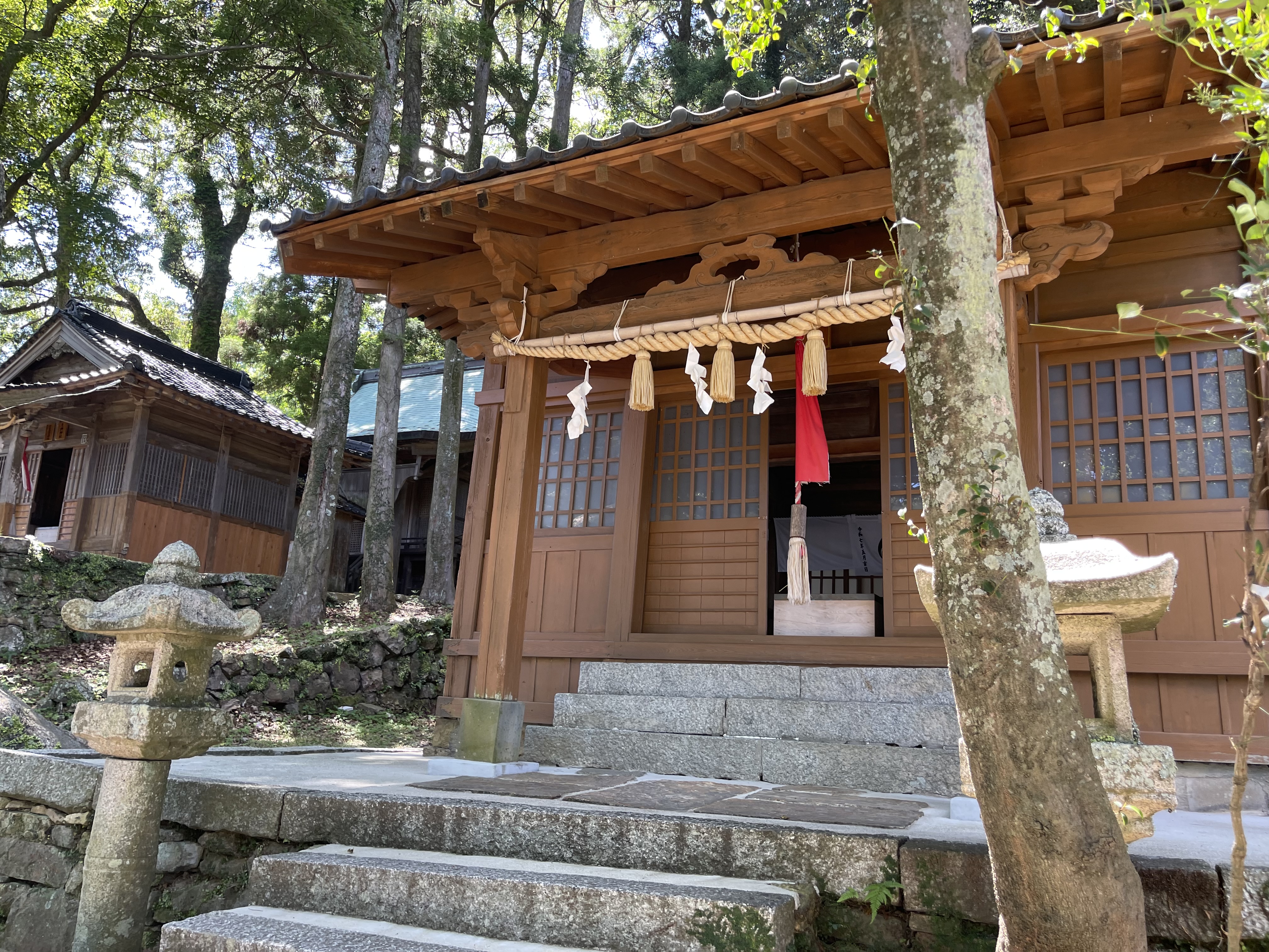 하치만궁 Hachiman Shrine