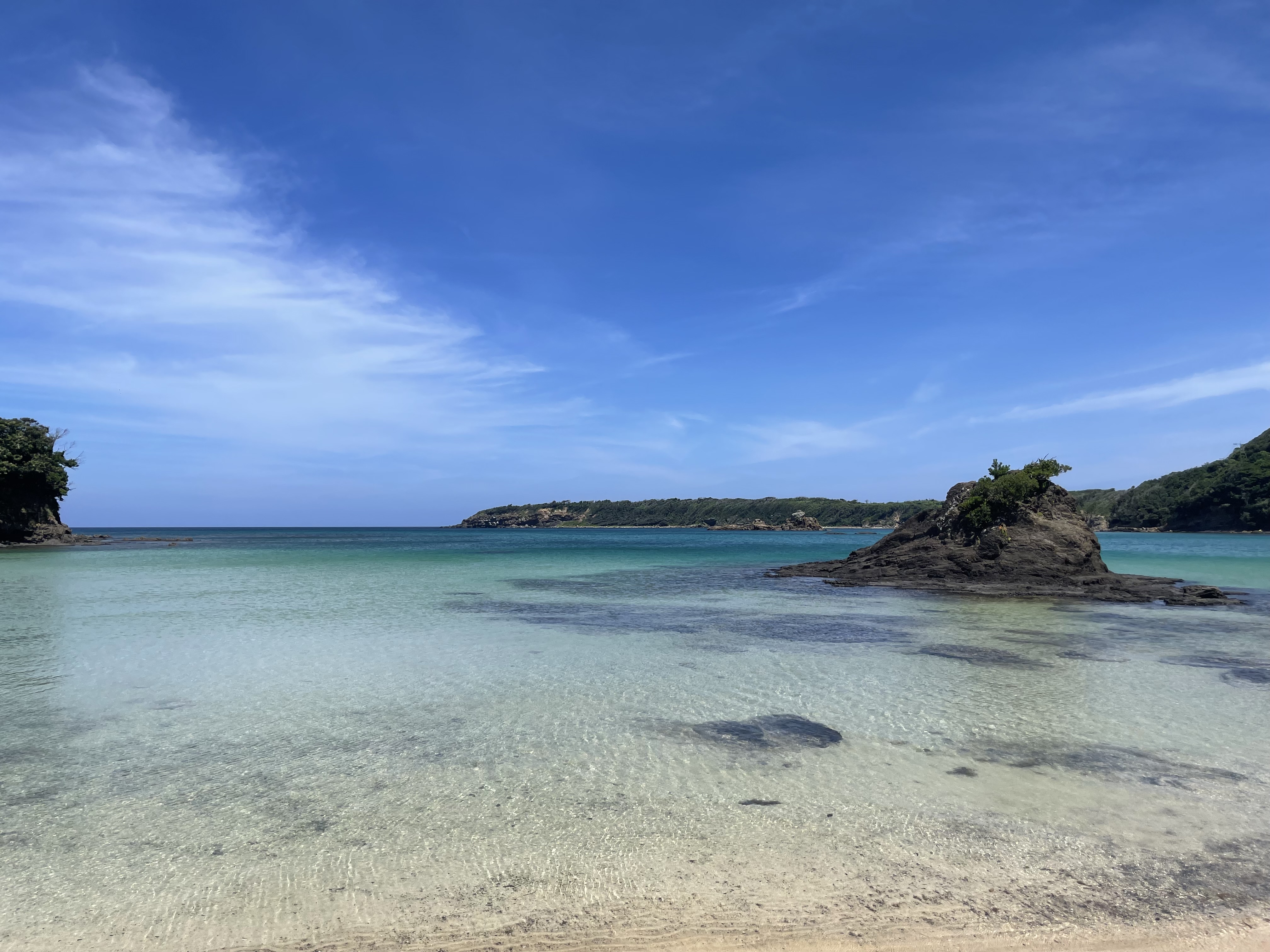 미우다해수욕장