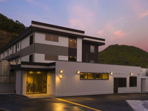 대마도 호텔 히타카츠 터미널바로앞  가족여행 연인 친구 조식가능