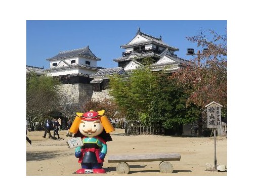 [시코쿠 메구리]★6인이상 출확★ 마쓰야마/이마바리/다카마츠 3일 - 트윈기준(시내1박/온천호텔1박)