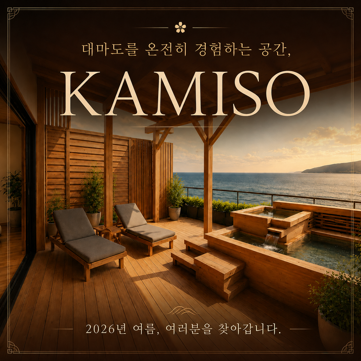 KAMISO coming soon